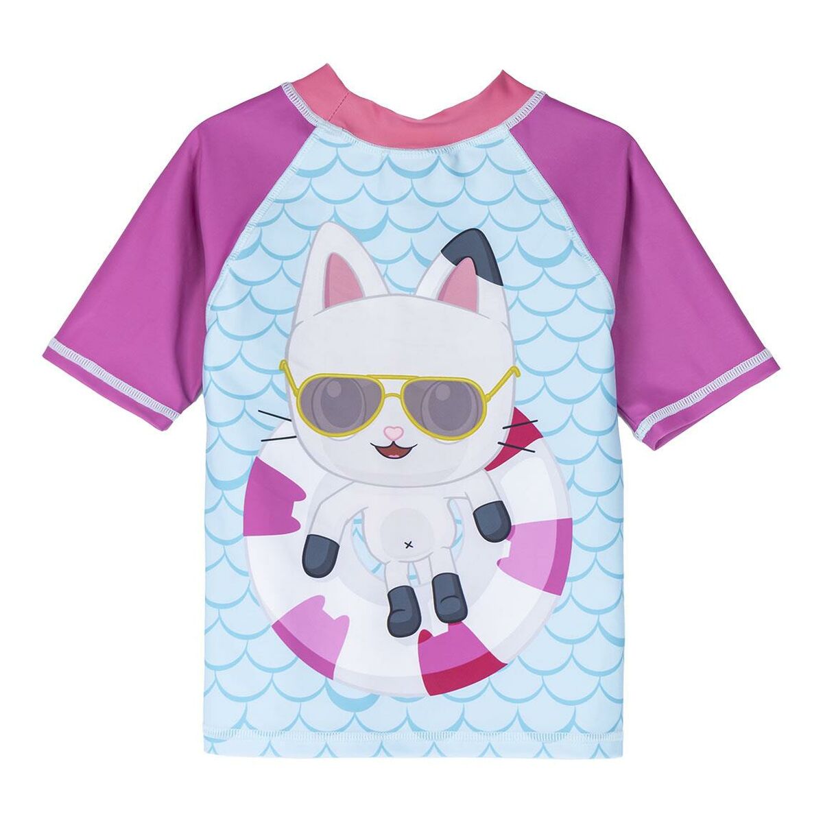 Tricou de baie Gabby's Dollhouse